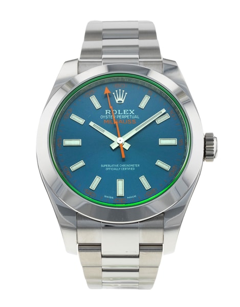 Rolex Milgauss 116400 GV